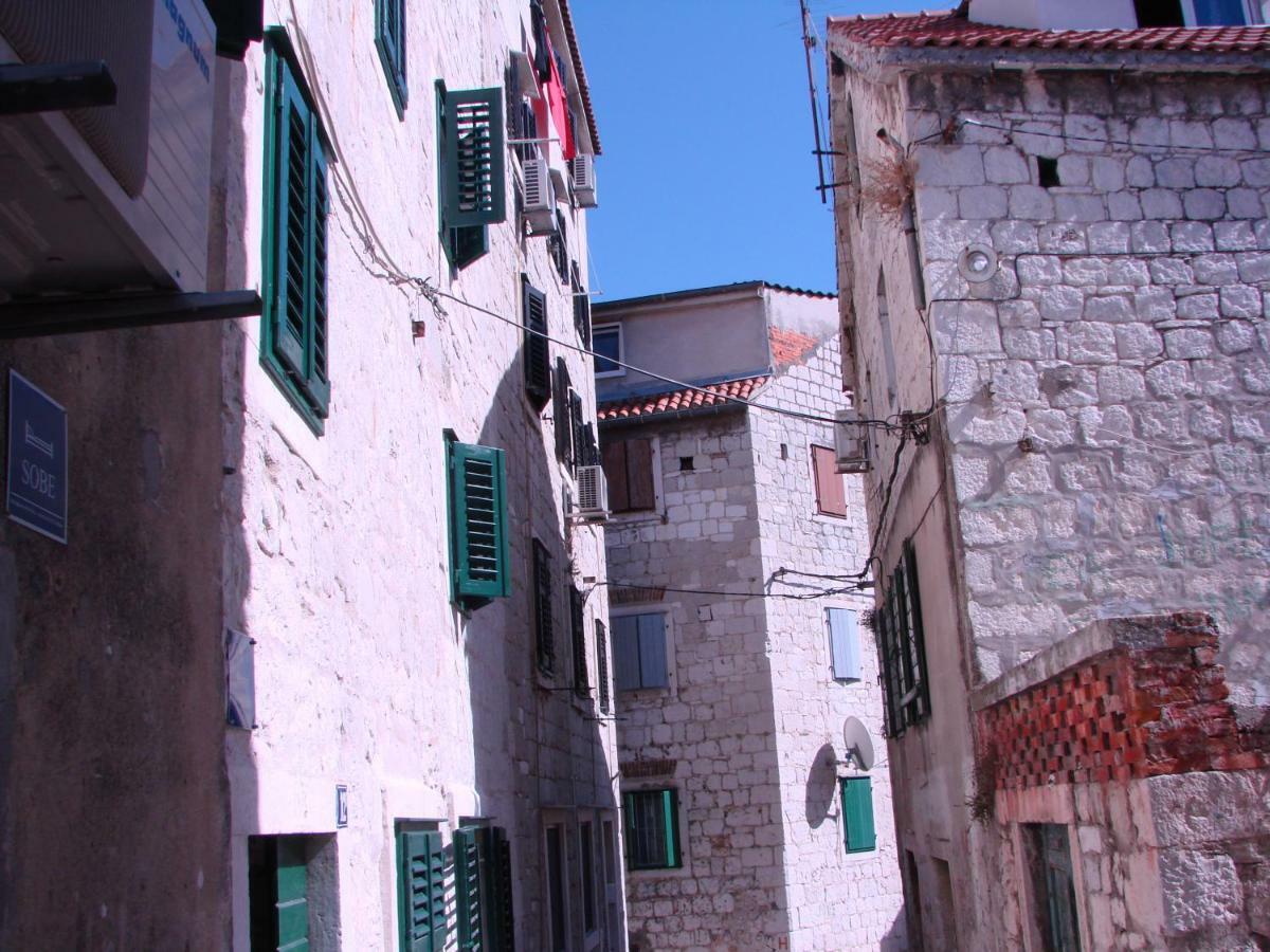 Single Rooms In The Heart Of Split Ngoại thất bức ảnh