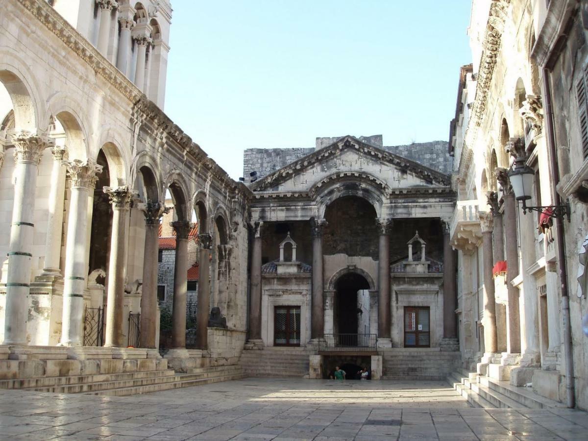 Single Rooms In The Heart Of Split Ngoại thất bức ảnh